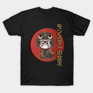 Queen of Monsters T-Shirt